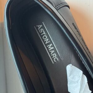 Black Men's Loafers